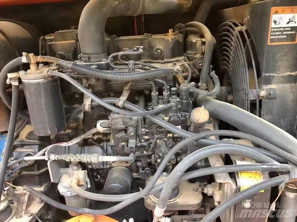 Doosan DH 80 Midikaivukoneet 7t - 12t