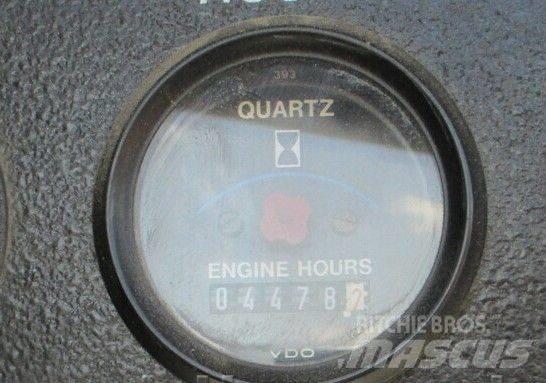 Volvo 125KW Dieselgeneraattorit