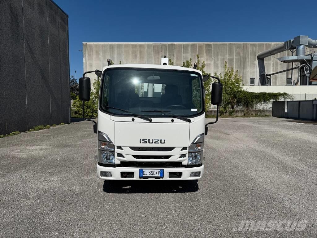 Multitel mx 200 Nostolava-autot