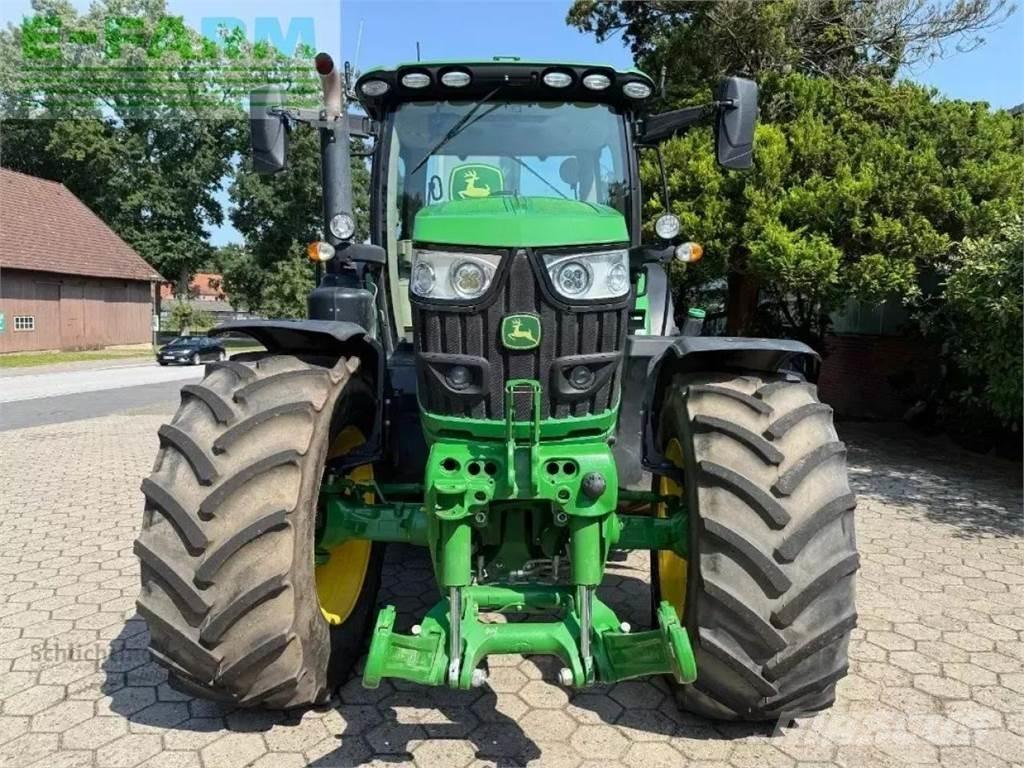 John Deere 6155r Traktorit