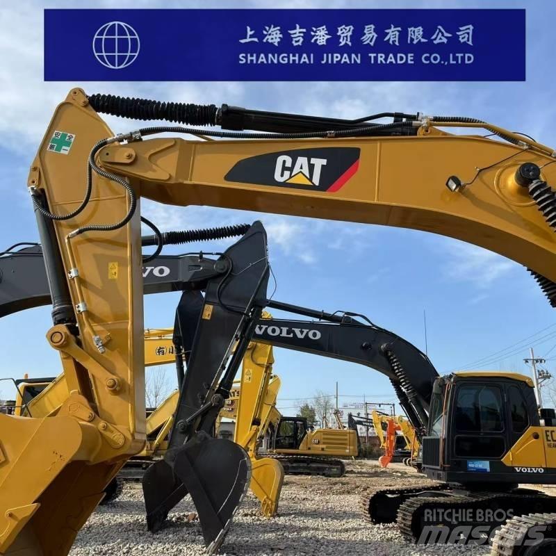 CAT 336 D Telakaivukoneet
