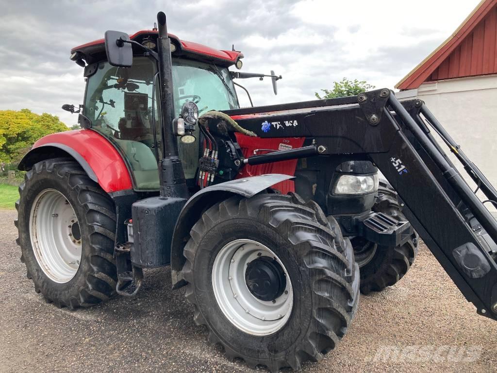 Case IH Puma 165 CVT Traktorit