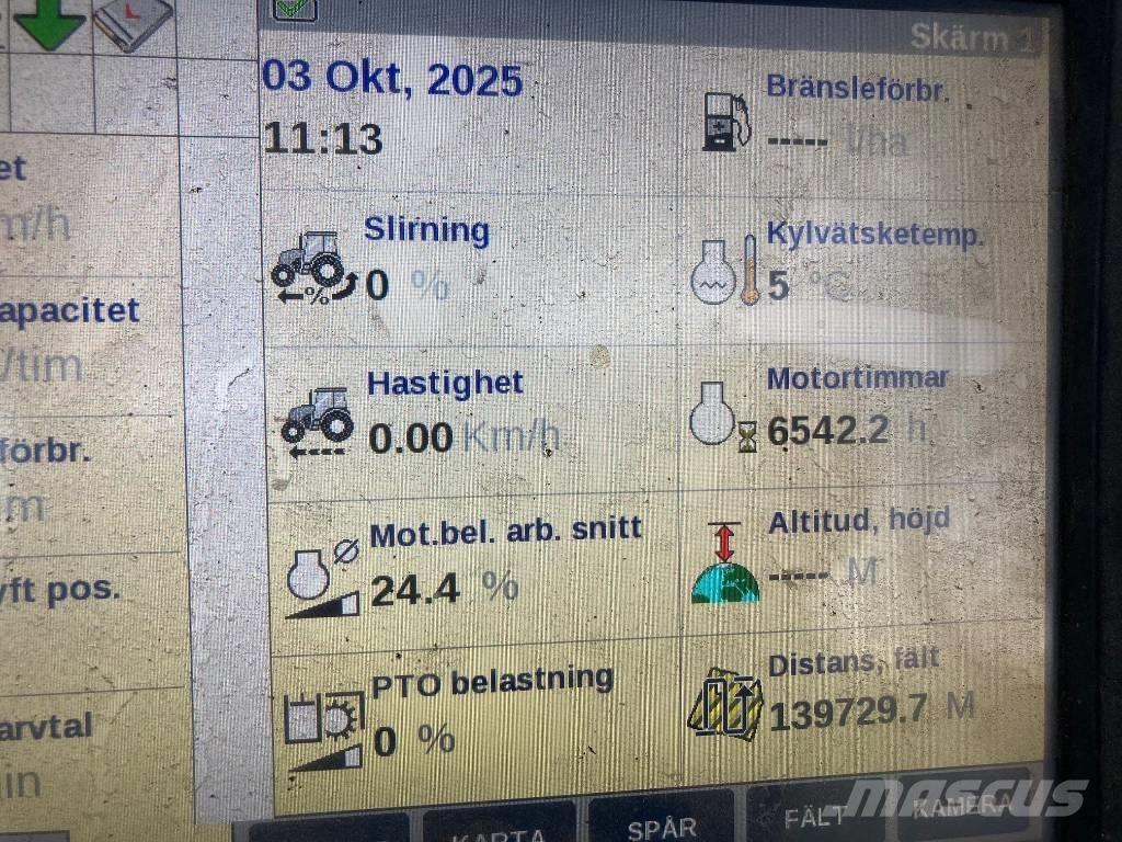 Case IH Puma 165 CVT Traktorit