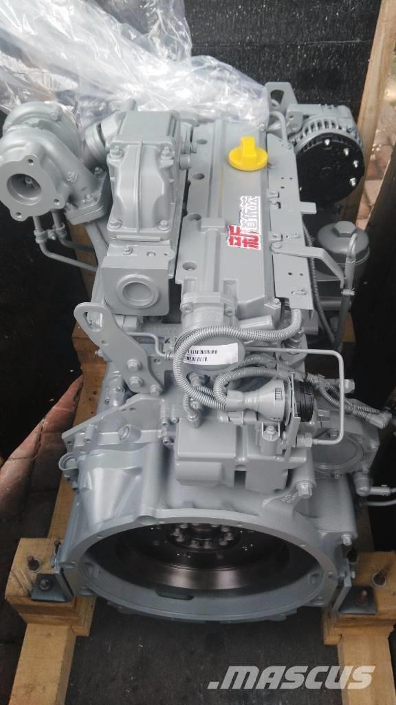 Deutz BF4M2012 Moottorit