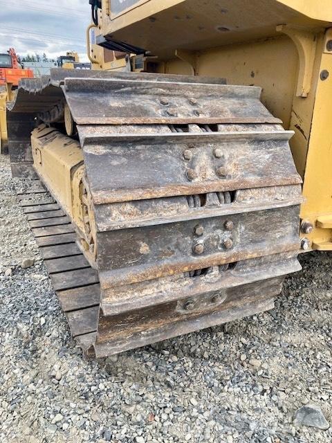 CAT D 3 K 2 LGP Telaketjupuskutraktorit
