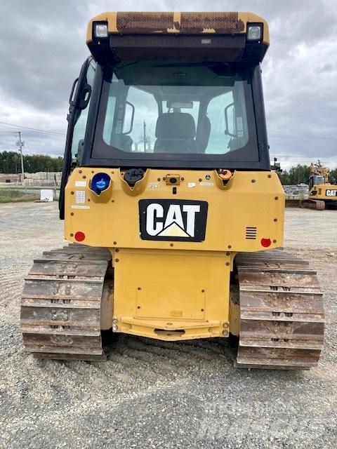 CAT D 3 K 2 LGP Telaketjupuskutraktorit