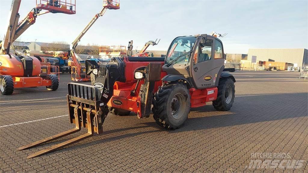Manitou MT1440 Kurottajat