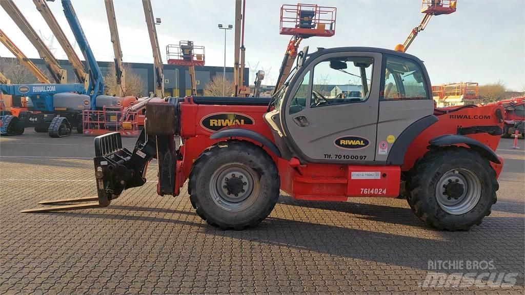 Manitou MT1440 Kurottajat