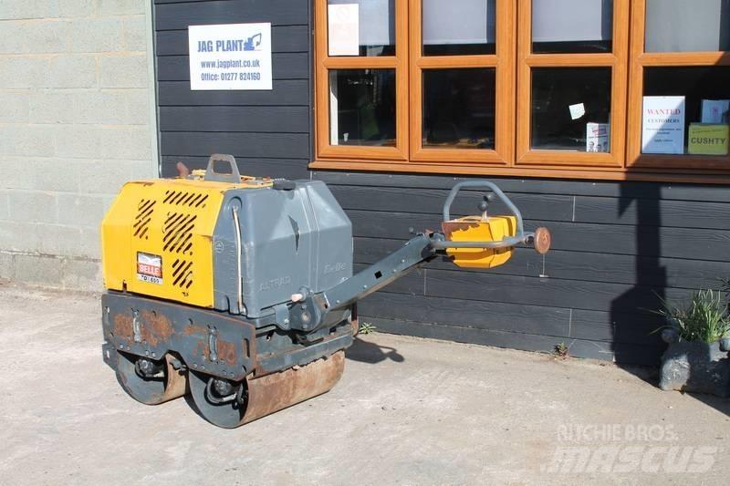 Belle TDX650 Tandemjyrät