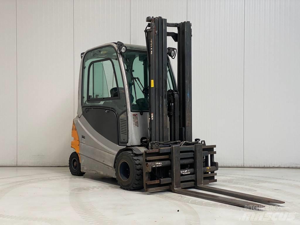 Still RX60-35 Sähkötrukit