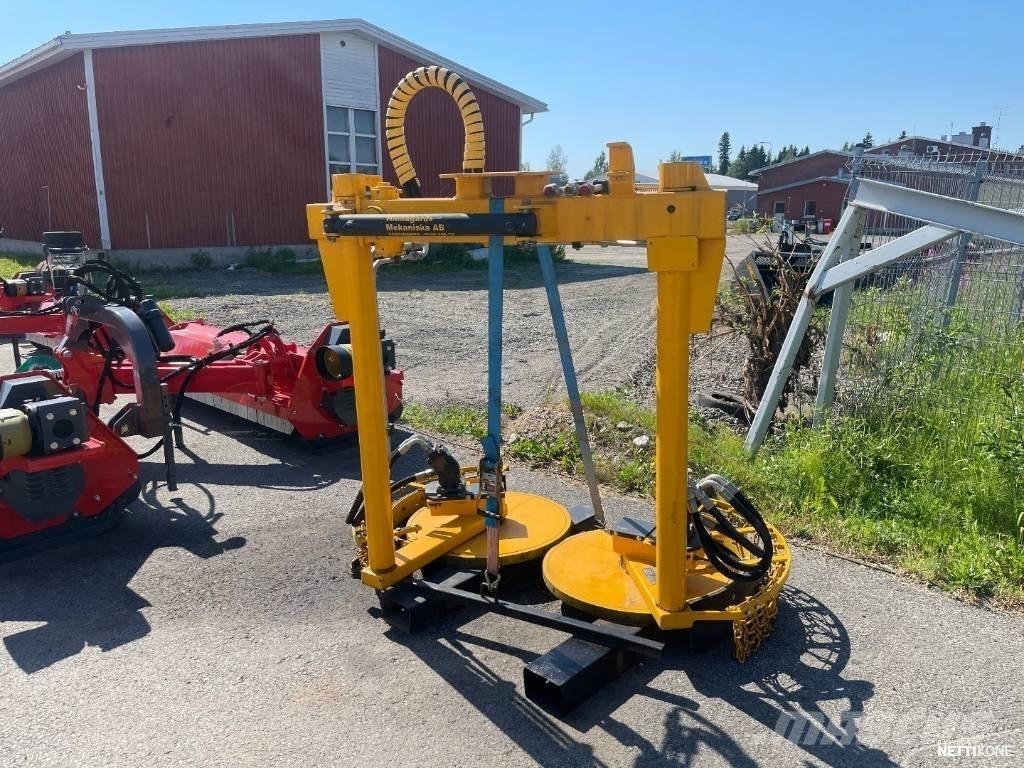  Hinnagård T125B Muut ympäristökoneet