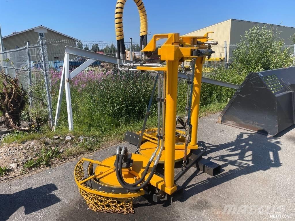  Hinnagård T125B Muut ympäristökoneet