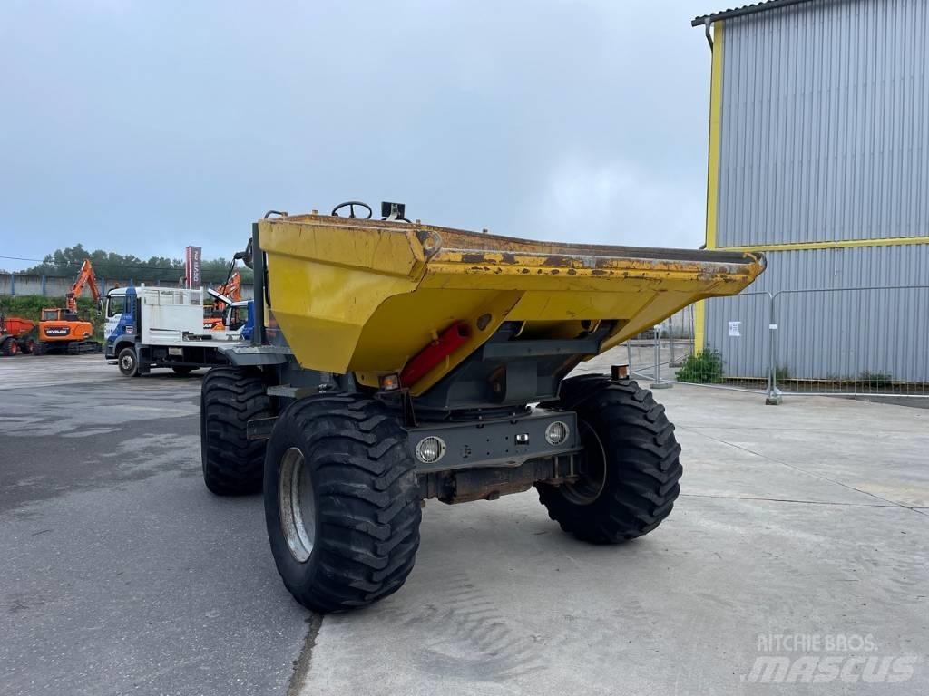 Wacker Neuson DW 90 Minidumpperit