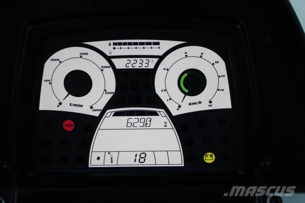 Bomag BW 174 AP-4V Tandemjyrät