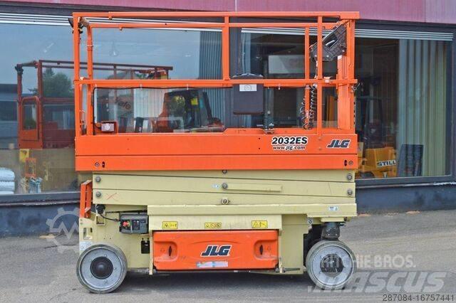 JLG 2032 ES Saxlift Saksilavat