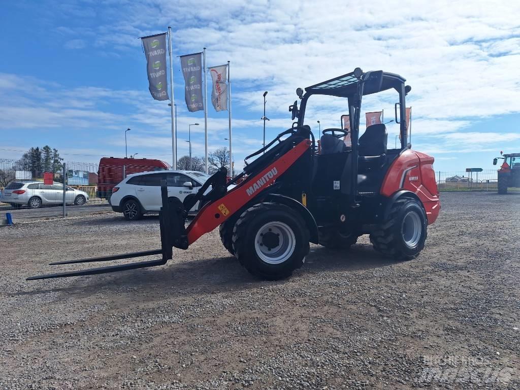Manitou MLA 4-50 H Pienkuormaajat