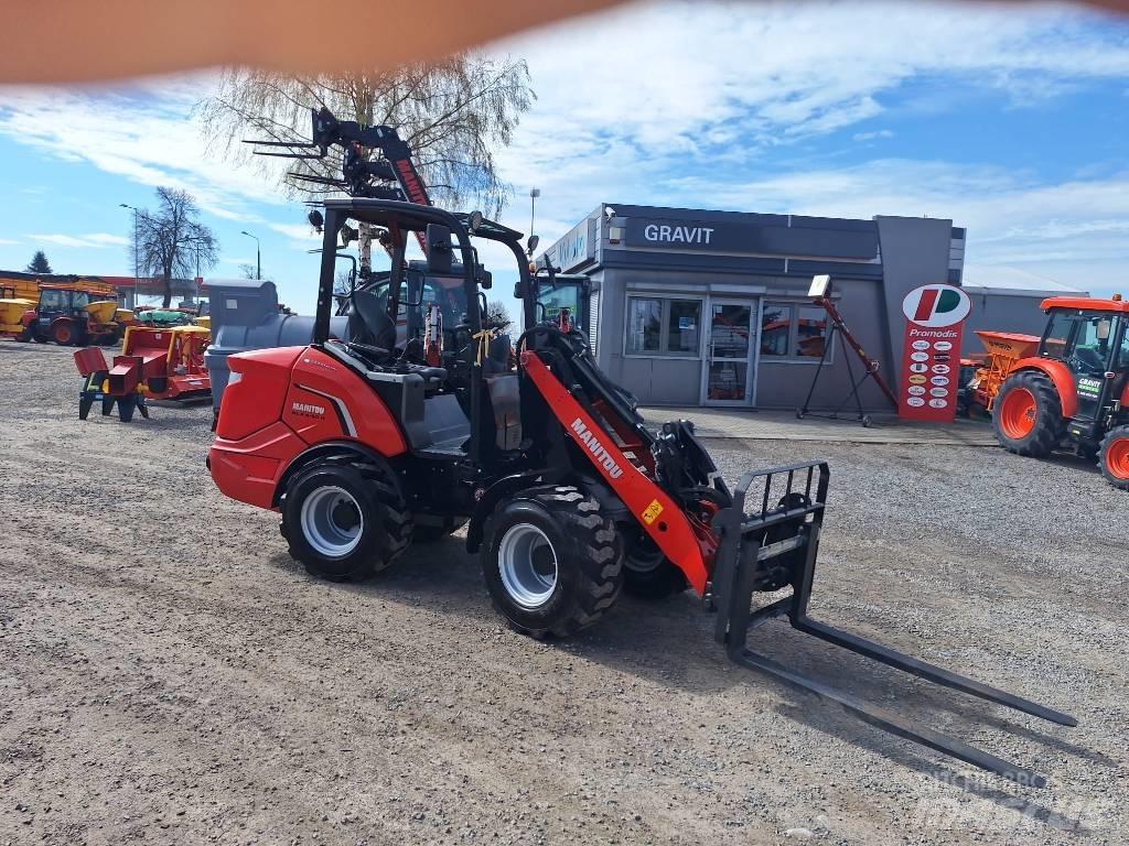 Manitou MLA 4-50 H Pienkuormaajat
