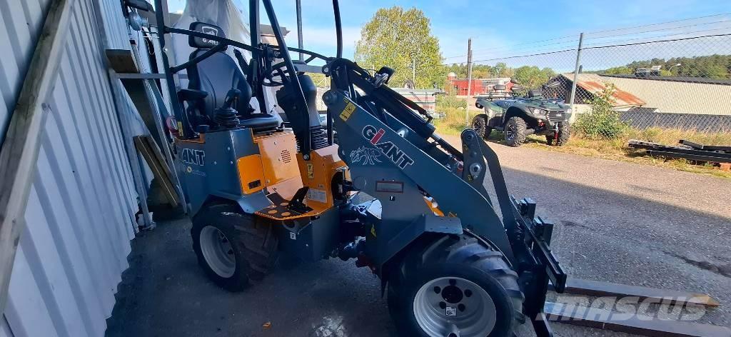 GiANT G 1100 Pienkuormaajat