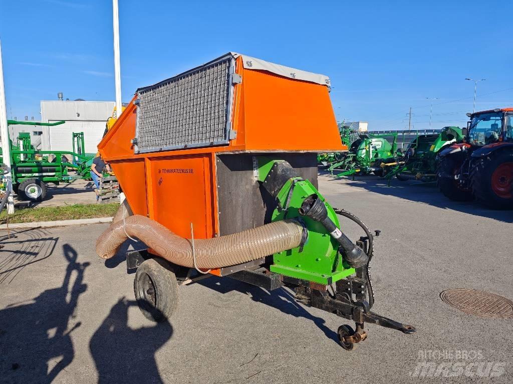  Lehekogur Kallutav Taajamakoneet