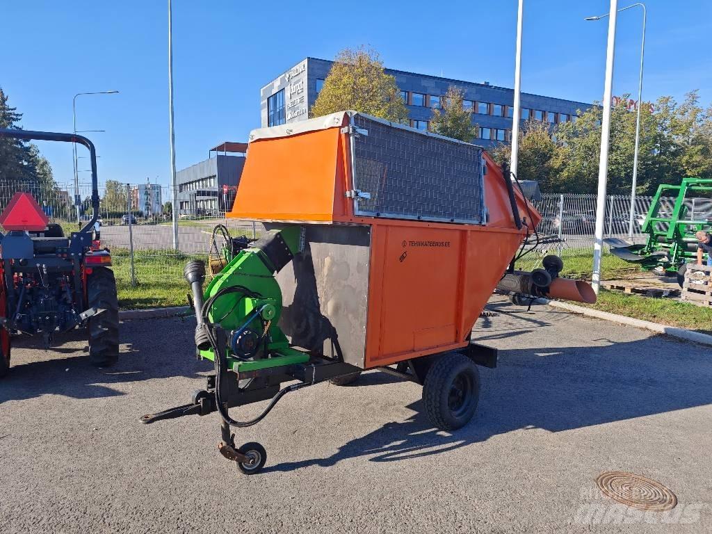  Lehekogur Kallutav Taajamakoneet