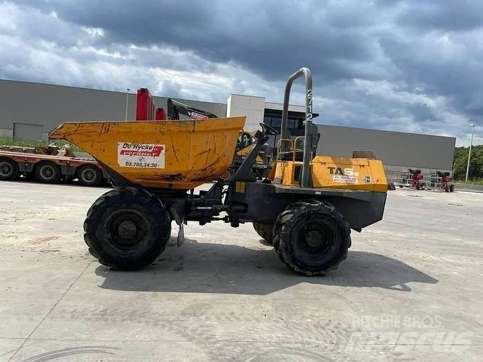 Terex TA6S Minidumpperit