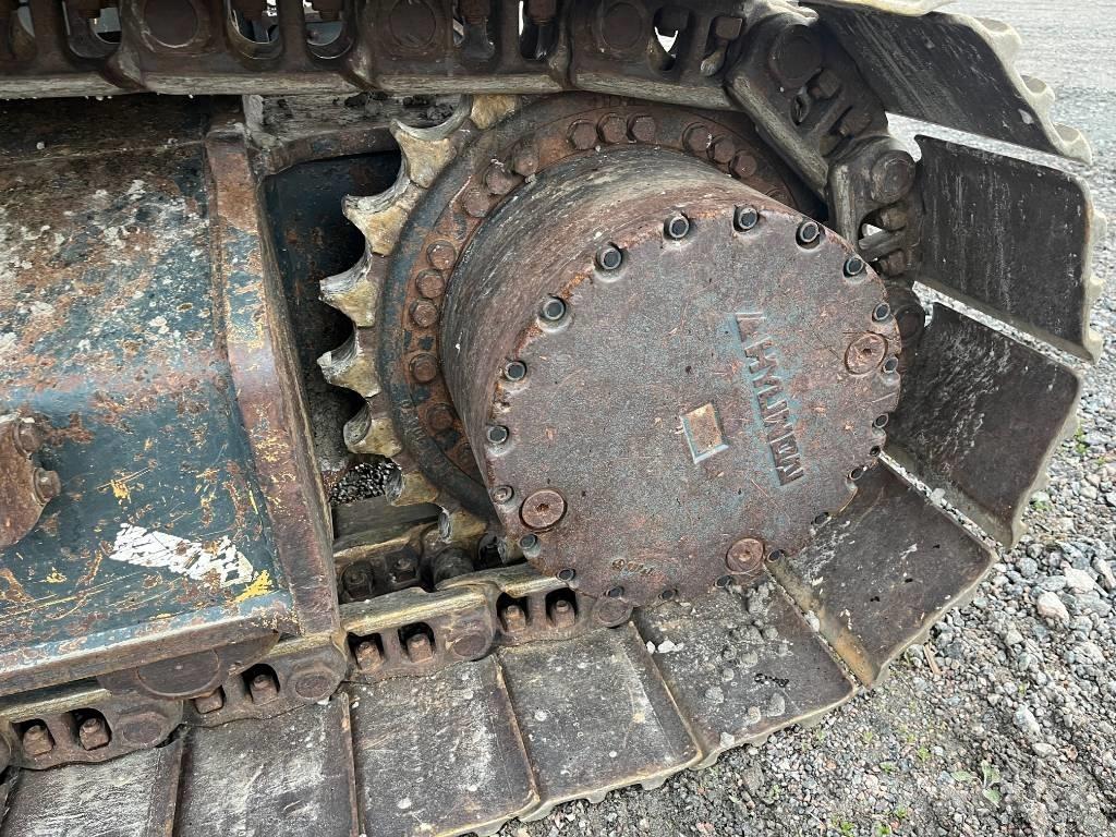 Hyundai HX 160 L Telakaivukoneet
