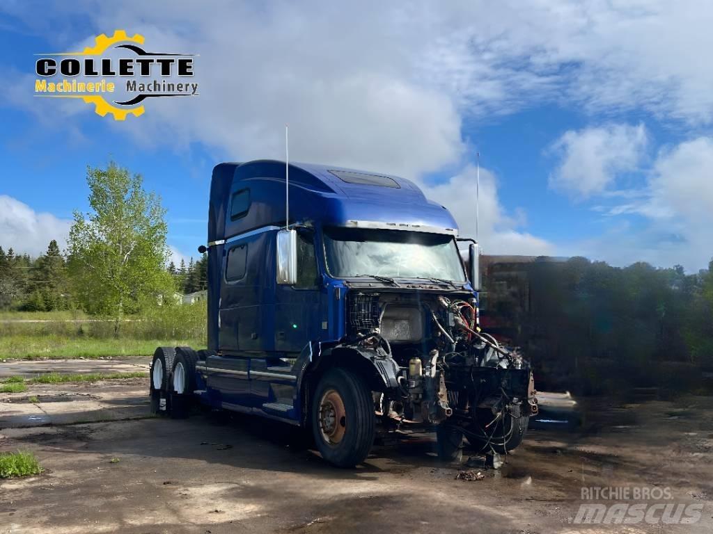 Volvo VNL 64 Vetopöytäautot