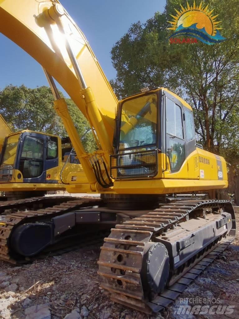 Komatsu PC 450-7 Telakaivukoneet