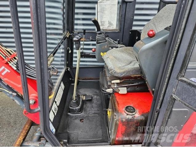 Hinowa v1650 Minikaivukoneet < 7t