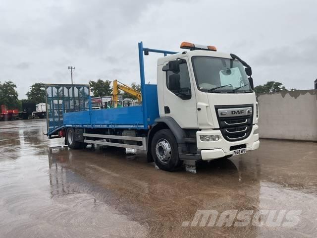DAF LF 230 Lava / vinssi kuorma-autot