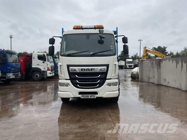 DAF LF 230 Lava / vinssi kuorma-autot