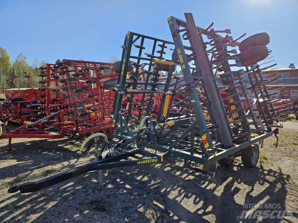 multiva 700 HT Äkeet