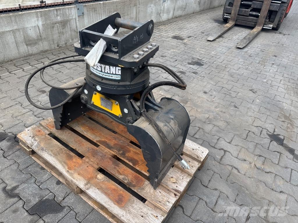 Mustang GRP 150 CH Kourat