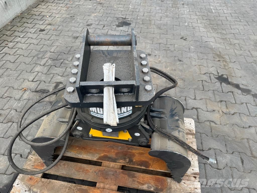 Mustang GRP 150 CH Kourat