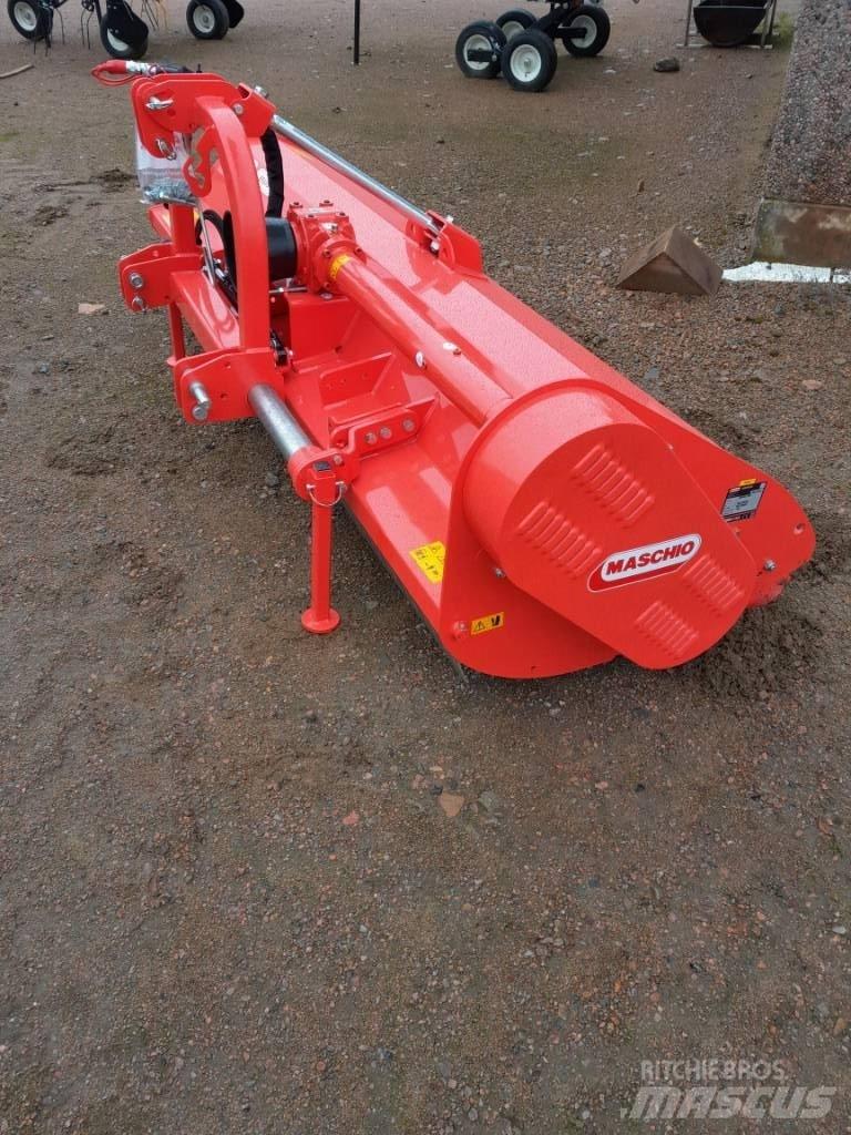Maschio Brava 250 L Kesantoleikkurit ja -murskaimet