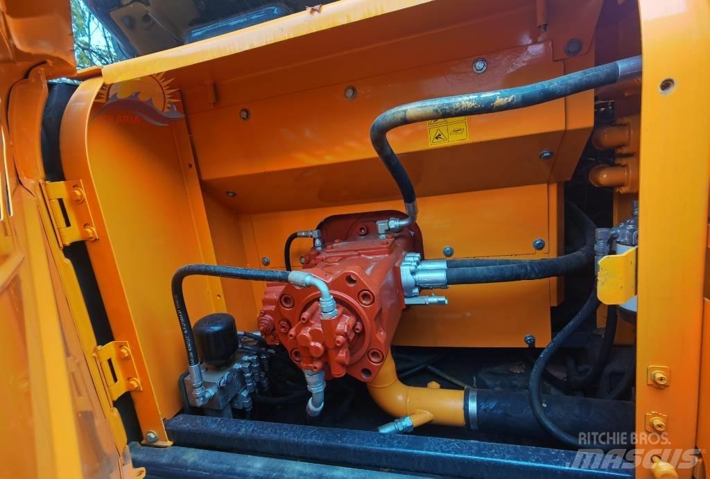 Hyundai R 260 LC-9S Telakaivukoneet