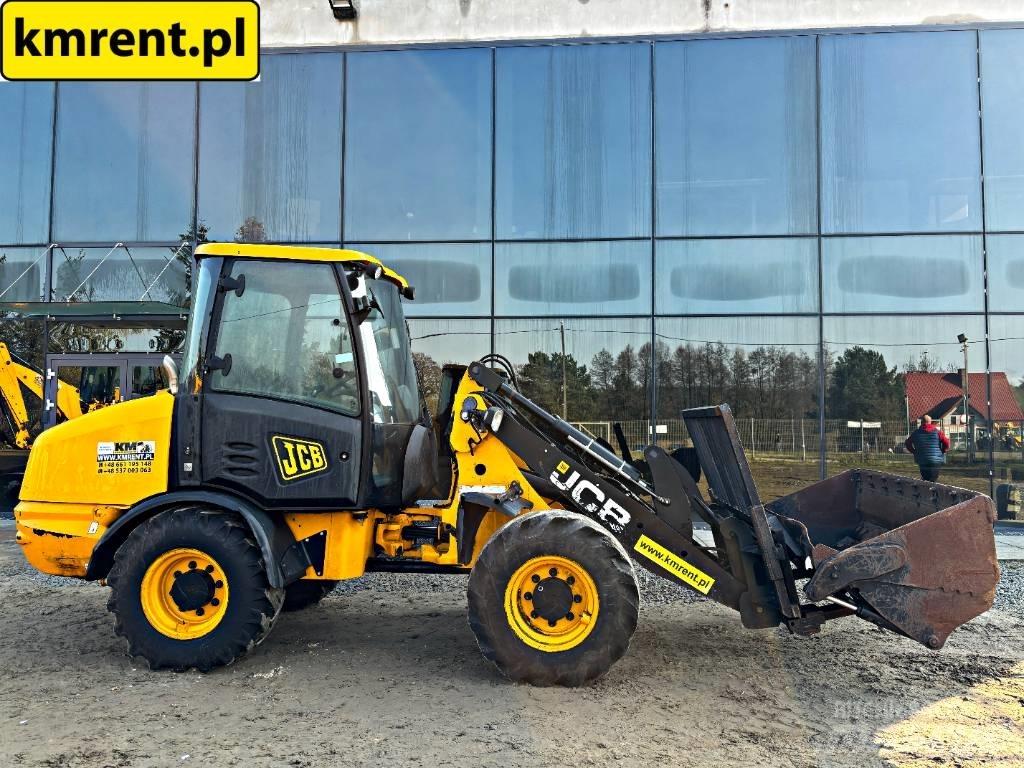 JCB 406 Pyöräkuormaajat