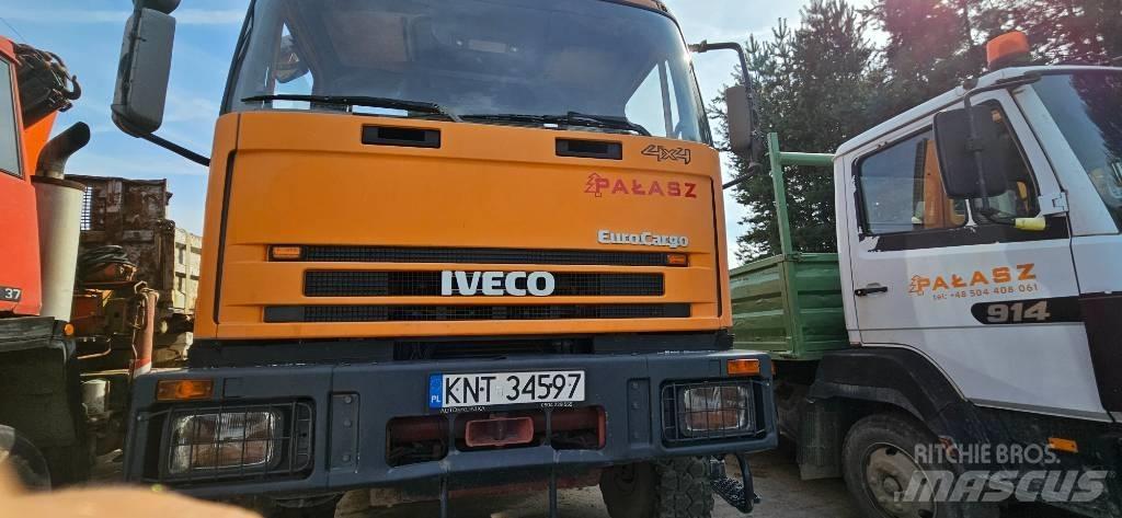 Iveco ML 135 E Käsittely- ja sijoittelulaitteet