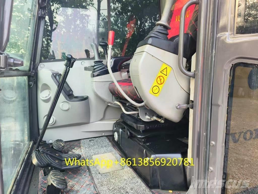 Volvo EC 60 Telakaivukoneet