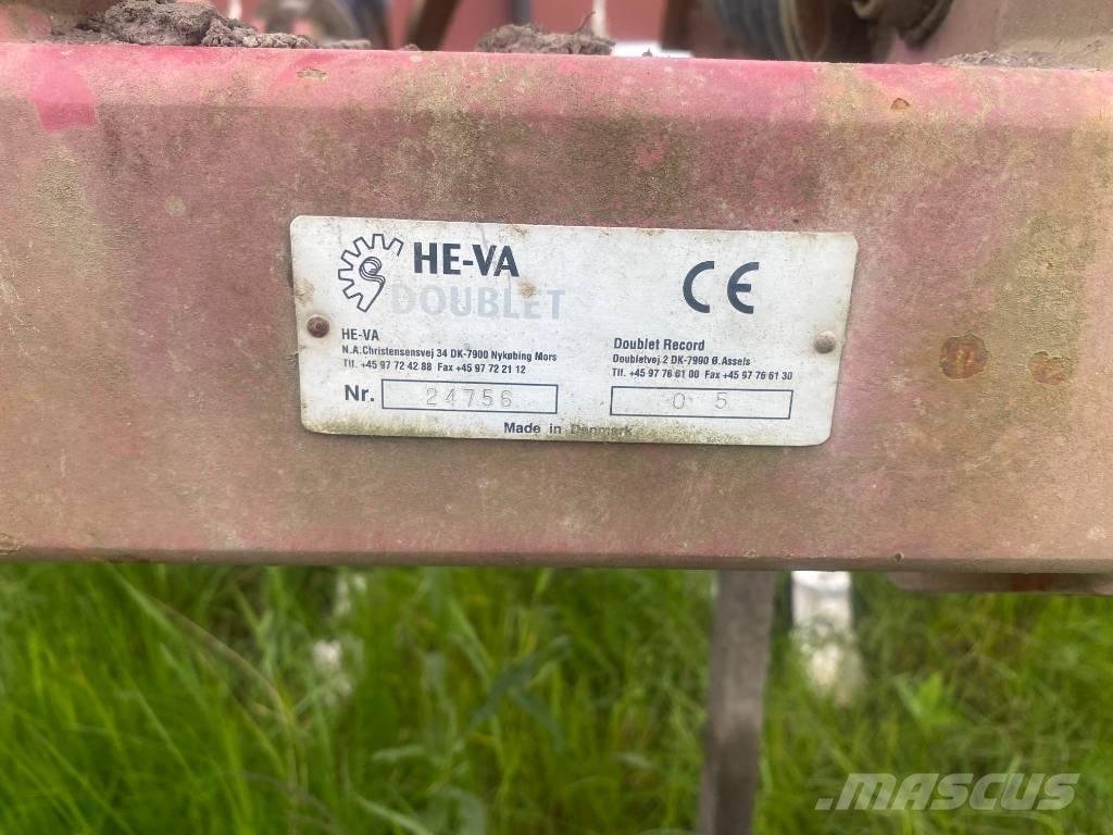 He-Va Megadan Kultivaattorit