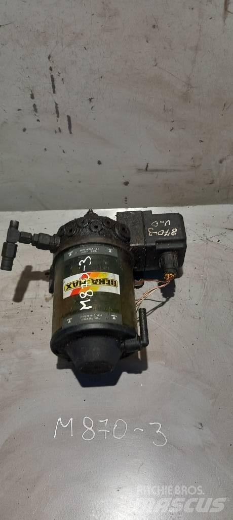 MAN TGA.    81491016064 Hydrauliikka