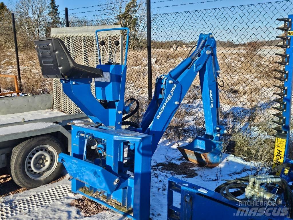 Multione Redskap Muut