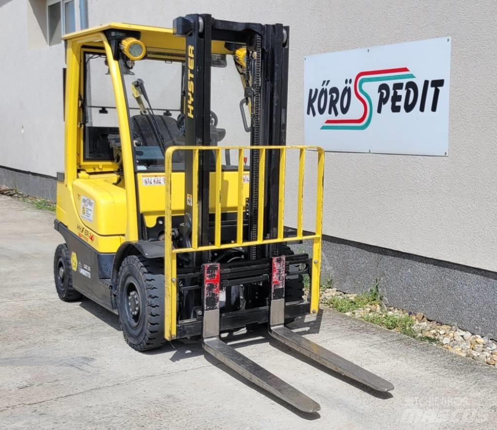 Hyster H 2.0 FT Dieseltrukit