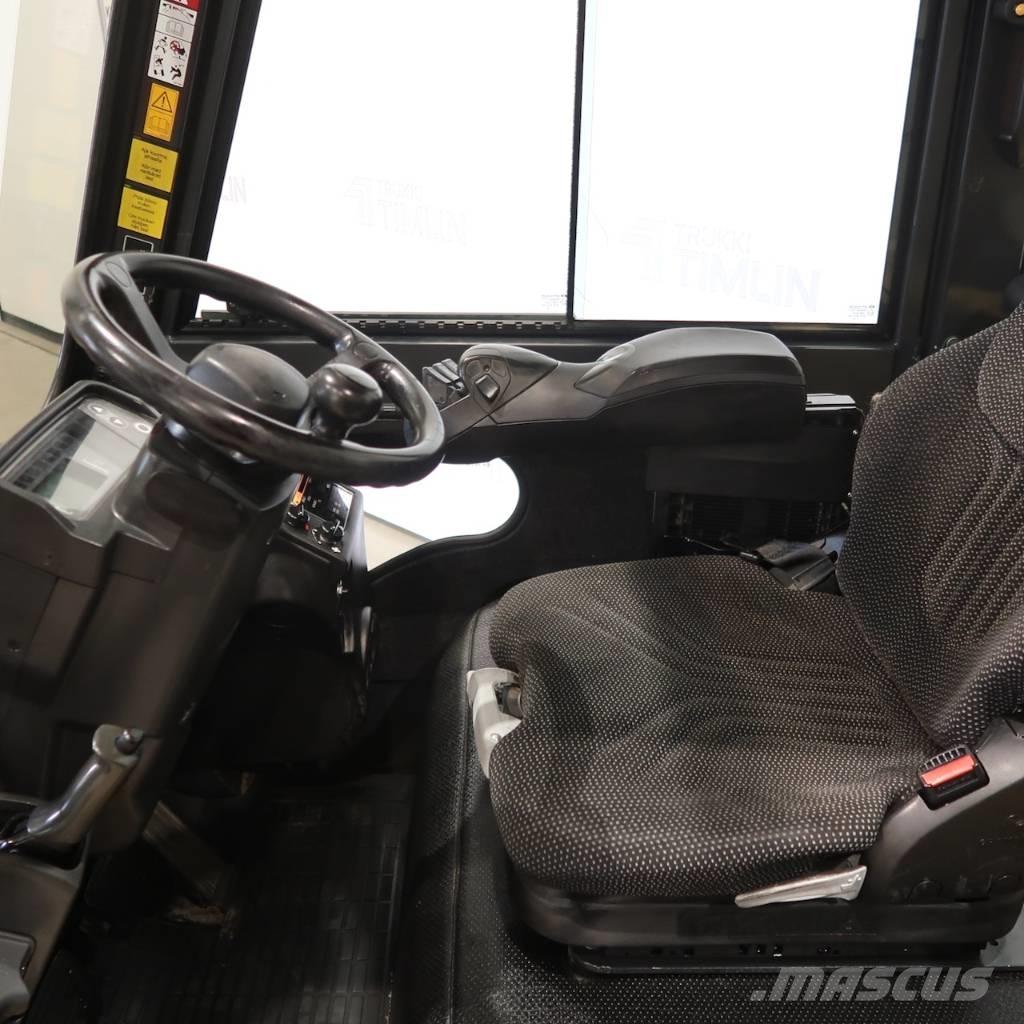 CAT DP35NT Dieseltrukit