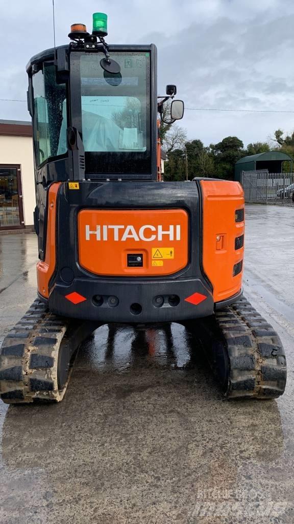 Hitachi ZX 48 U Minikaivukoneet < 7t