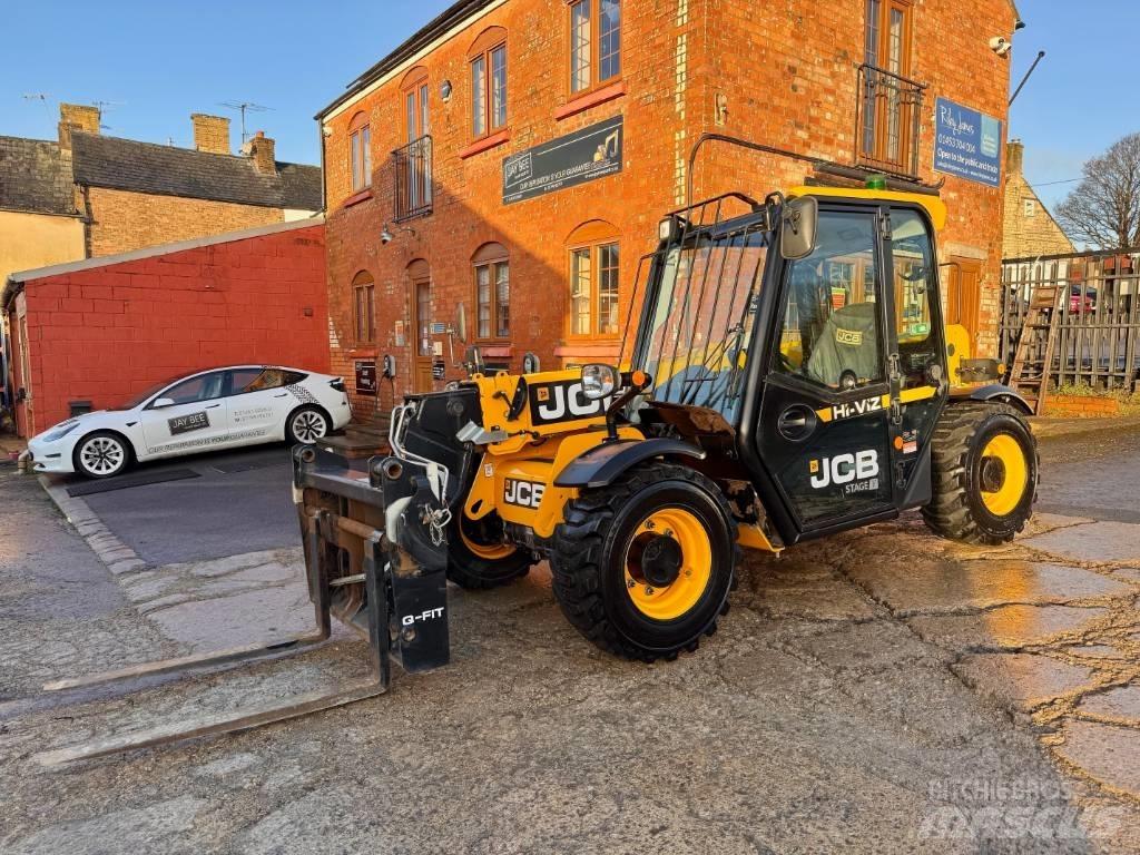 JCB 525-60 Kurottajat