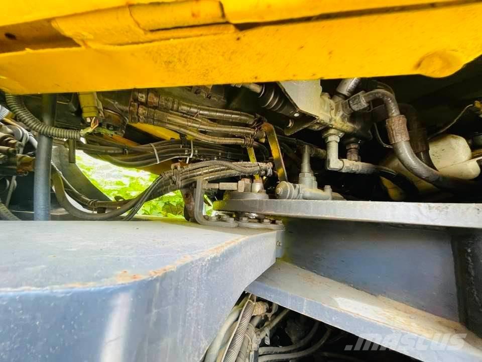Komatsu wa470 Pyöräkuormaajat