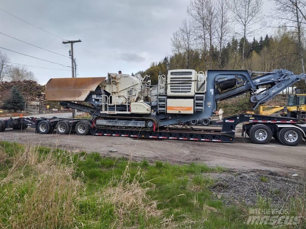 Metso LT 1213 Murskaimet