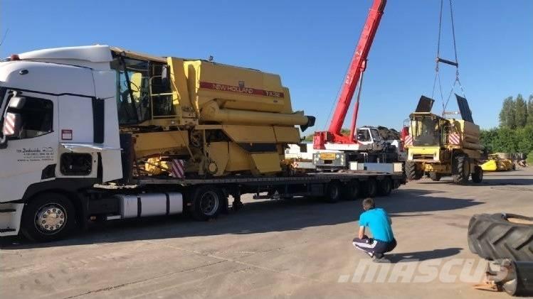 Grove GMK 3050 Mobiilinosturit