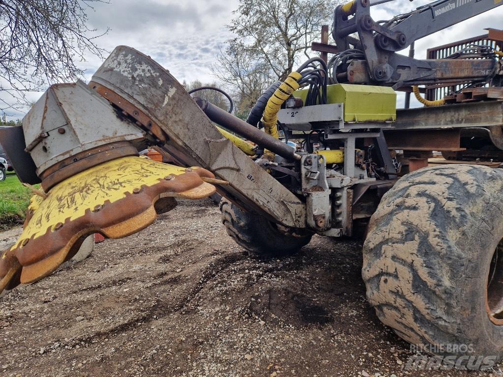 Bracke T26 Muut metsäkoneet